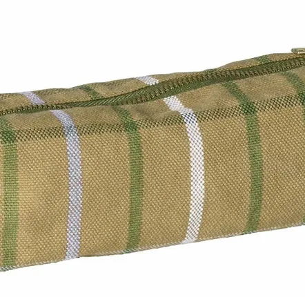 Other office supplies - Pencil case Scotty Marron/Blue 6 X 20 X 6 - LA CERISE SUR LE GATEAU