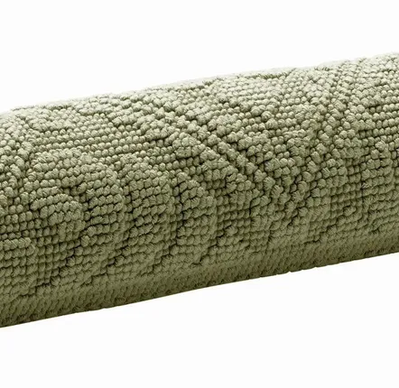 Other bath linens - Enzo Bath Mat Tilleul 54 X 110 - MAISON VIVARAISE - SDE VIVARAISE WINKLER