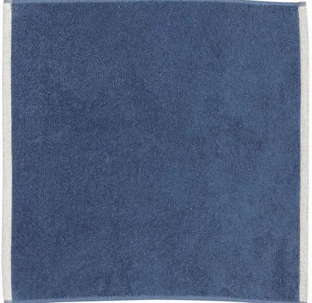 Torchons textile - Essuie-mains Cara bicolore Touareg 50 x 50 - MAISON VIVARAISE - SDE VIVARAISE WINKLER
