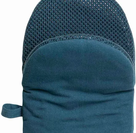 Potholders - Greg mini oven glove Paon 15 X 20 - MAISON VIVARAISE - SDE VIVARAISE WINKLER