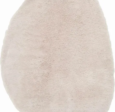 Rugs - Gala Pebble Rug Neige 160 X 230 X 3 - MAISON VIVARAISE - SDE VIVARAISE WINKLER