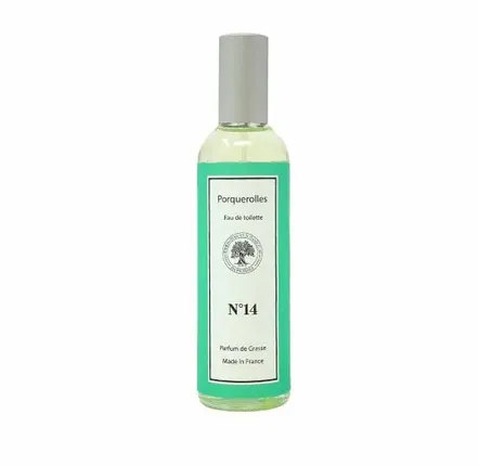 Parfums pour soi et eaux de toilette - EDT N°14 "PORQUEROLLES" PAR 6 - NATURE & BOTANIC