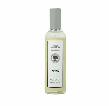 Parfums pour soi et eaux de toilette - EDT N°25 "FLEUR D'AMANDIER" PAR 6 - NATURE & BOTANIC