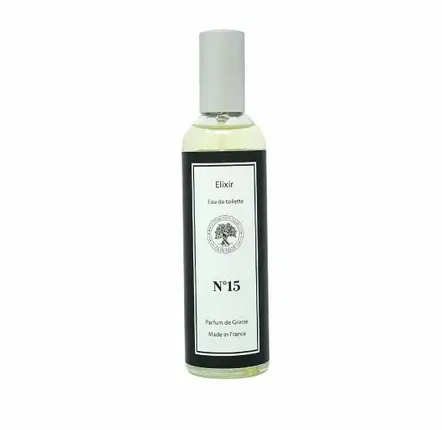 Parfums pour soi et eaux de toilette - EDT N°15 "ELIXIR" PAR 6 - NATURE & BOTANIC