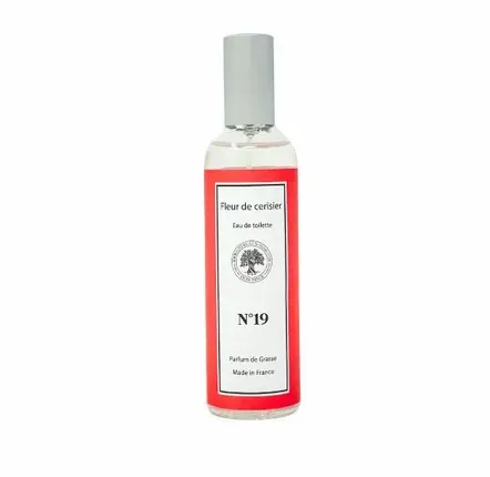 Parfums pour soi et eaux de toilette - EDT N°19 "FLEUR DE CERISIER" PAR 6 - NATURE & BOTANIC