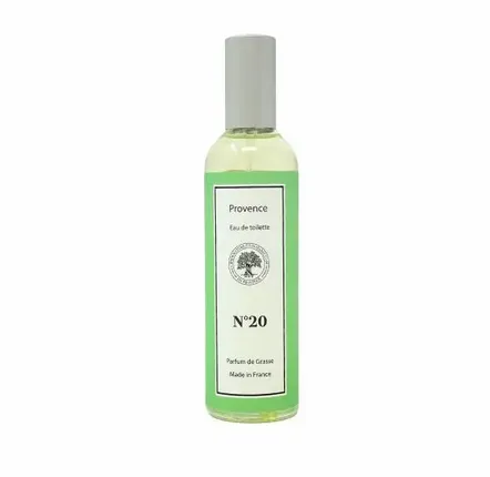 Parfums pour soi et eaux de toilette - EDT N°20 "PROVENCE" PAR 6 - NATURE & BOTANIC