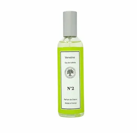 Parfums pour soi et eaux de toilette - EDT N°2 "VERVEINE" PAR 6 - NATURE & BOTANIC