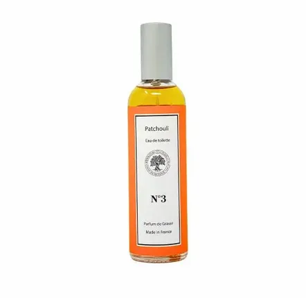 Parfums pour soi et eaux de toilette - EDT N°3 "PATCHOULI" PAR 6 - NATURE & BOTANIC