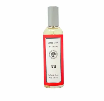 Parfums pour soi et eaux de toilette - EDT N°5 "CARPE DIEM" PAR 6 - NATURE & BOTANIC