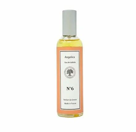Parfums pour soi et eaux de toilette - EDT N°6 "ANGELICA" PAR 6 - NATURE & BOTANIC