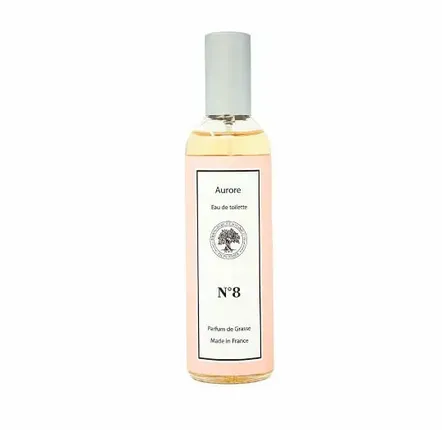 Parfums pour soi et eaux de toilette - EDT N°8 "AURORE" PAR 6 - NATURE & BOTANIC