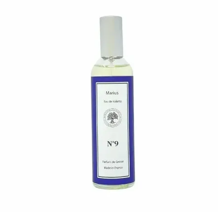 Parfums pour soi et eaux de toilette - EDT N°9 "MARIUS" PAR 6 - NATURE & BOTANIC