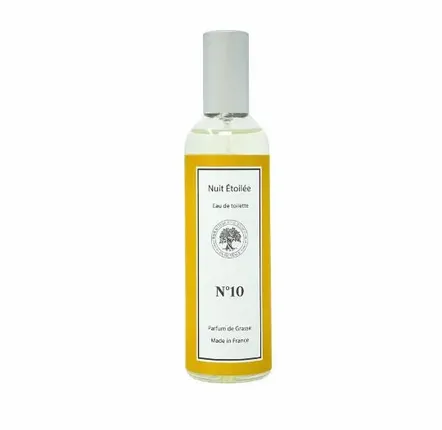 Parfums pour soi et eaux de toilette - EDT N°10 "NUIT ÉTOILÉE" PAR 6 - NATURE & BOTANIC
