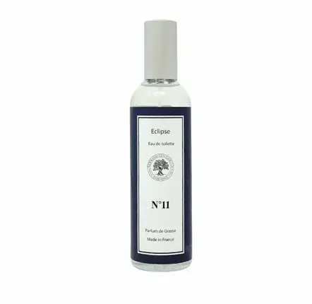 Parfums pour soi et eaux de toilette - EDT N°11 "ECLIPSE" PAR 6 - NATURE & BOTANIC