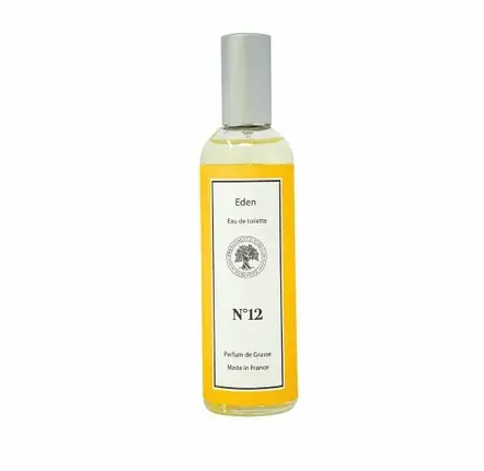 Parfums pour soi et eaux de toilette - EDT N°12 "EDEN" PAR 6 - NATURE & BOTANIC