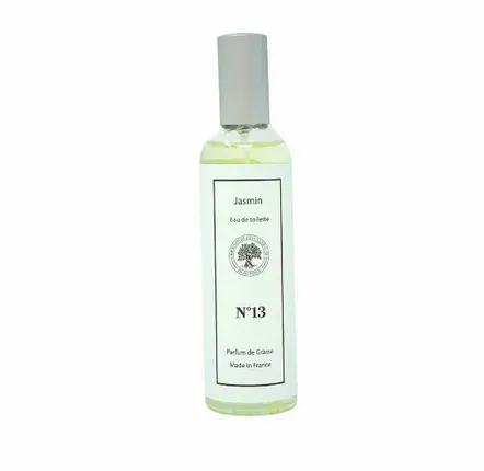 Parfums pour soi et eaux de toilette - EDT N°13 "JASMIN" PAR 6 - NATURE & BOTANIC