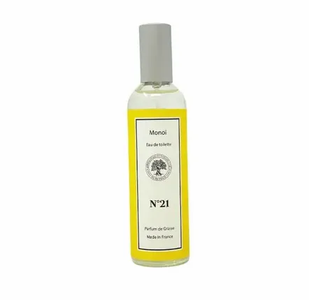 Parfums pour soi et eaux de toilette - EDT N°21 "MONOÏ" PAR 6 - NATURE & BOTANIC