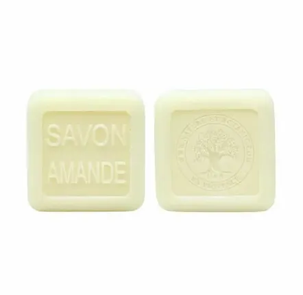 Soaps - ALMOND SOAP – PACK OF 24 - NATURE & BOTANIC