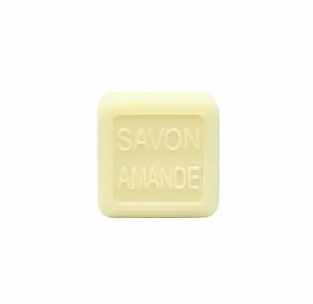 Soaps - ALMOND SOAP – PACK OF 24 - NATURE & BOTANIC