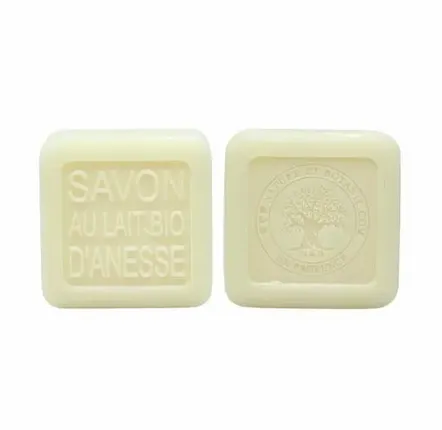 Soaps - ORGANIC DONKEY MILK SOAP – PACK OF 24 - NATURE & BOTANIC