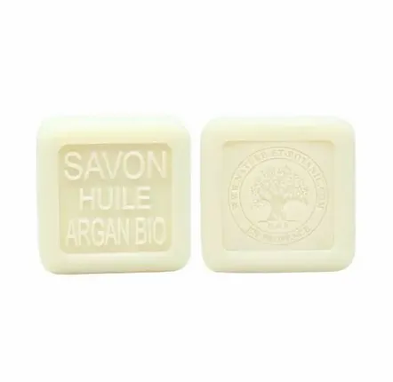 Soaps - ORGANIC ARGAN SOAP – PACK OF 24 - NATURE & BOTANIC