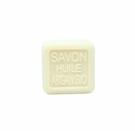 Soaps - ORGANIC ARGAN SOAP – PACK OF 24 - NATURE & BOTANIC