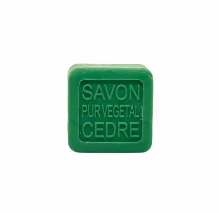 Soaps - CEDARWOOD SOAP – PACK OF 24 - NATURE & BOTANIC