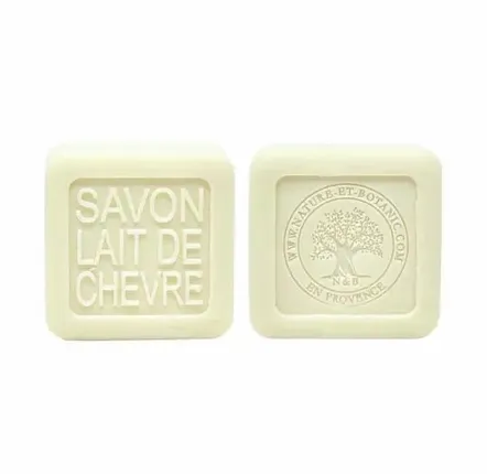 Soaps - ORGANIC GOAT MILK SOAP – PACK OF 24 - NATURE & BOTANIC