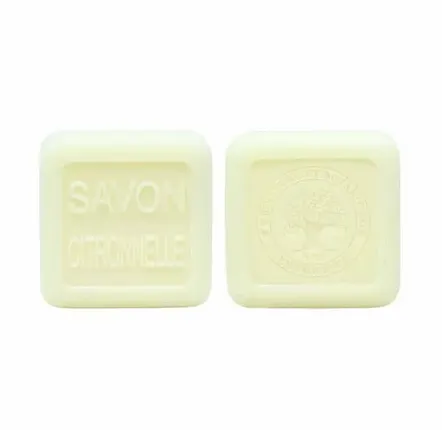 Soaps - CITRONELLA SOAP – PACK OF 24 - NATURE & BOTANIC