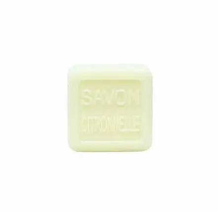 Soaps - CITRONELLA SOAP – PACK OF 24 - NATURE & BOTANIC