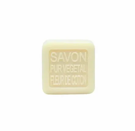 Soaps - COTTON BLOSSOM SOAP – PACK OF 24 - NATURE & BOTANIC