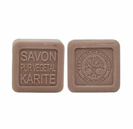 Soaps - ORGANIC SHEA BUTTER SOAP – PACK OF 24 - NATURE & BOTANIC