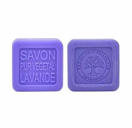 Soaps - LAVENDER SOAP – PACK OF 24 - NATURE & BOTANIC