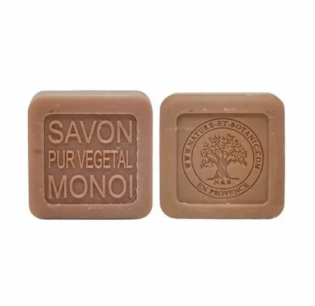 Soaps - MONOÏ SOAP – PACK OF 24 - NATURE & BOTANIC