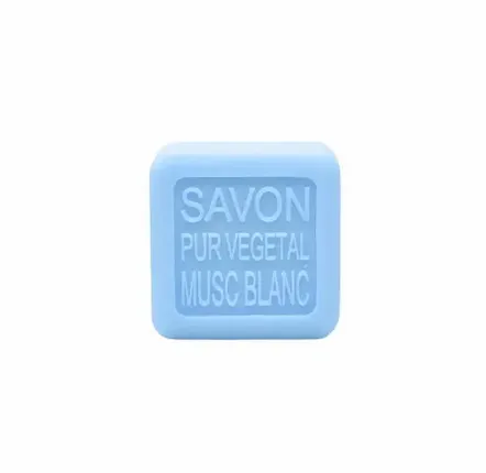 Soaps - WHITE MUSK SOAP – PACK OF 24 - NATURE & BOTANIC
