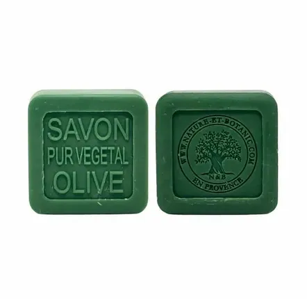 Soaps - OLIVE SOAP – PACK OF 24 - NATURE & BOTANIC