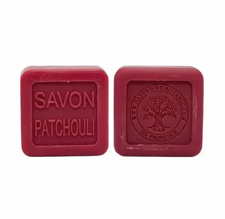 Soaps - PATCHOULI SOAP – PACK OF 24 - NATURE & BOTANIC