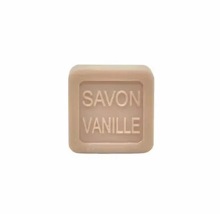 Soaps - VANILLA SOAP – PACK OF 24 - NATURE & BOTANIC