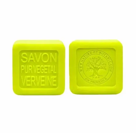 Soaps - VERBENA SOAP – PACK OF 24 - NATURE & BOTANIC