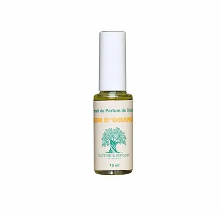 Scents - ORANGE BLOSSOM FRAGRANCE SPRAY – PACK OF 10 - NATURE & BOTANIC