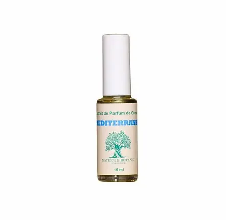 Scents - MEDITERRANÉE FRAGRANCE SPRAY – PACK OF 10 - NATURE & BOTANIC