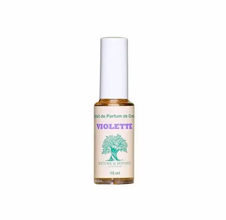 Scents - VIOLET FRAGRANCE SPRAY – PACK OF 10 - NATURE & BOTANIC