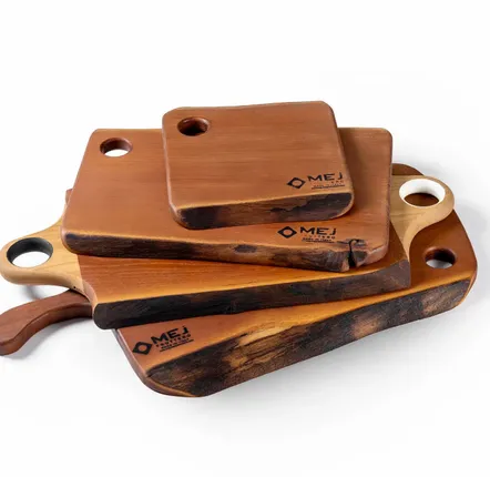 Kitchen utensils - One-piece cutting board - MEJ, IL CEPPO FRUTTERO