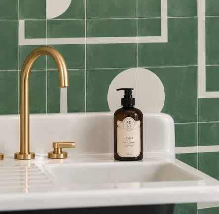 Spa - Revive – Crème pour les mains - MIST ATELIER