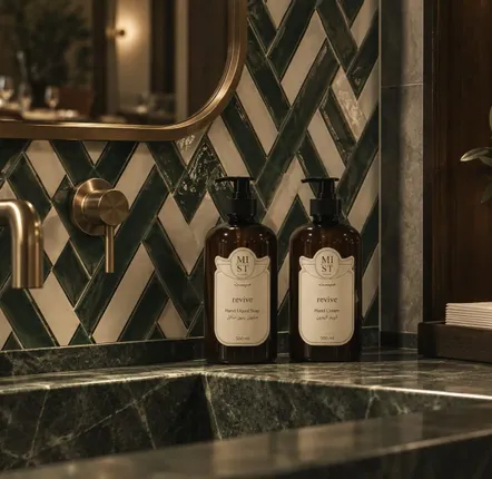 Spa - Revive – Hand Wash - MIST ATELIER