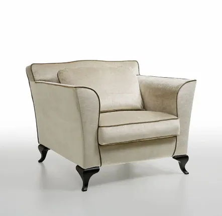 Armchairs - ANASTASIA ARMCHAIR - SIWA SOFT STYLE HOME