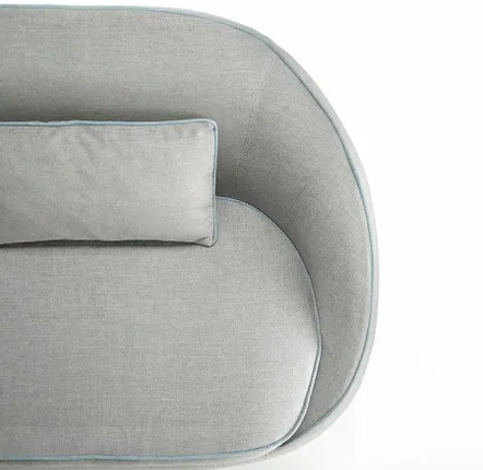Sofas - EMMANUELLE SOFA - SIWA SOFT STYLE HOME