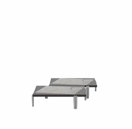 Tables basses - TABLE BASSE SPACE - SIWA SOFT STYLE HOME