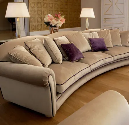 Sofas - ROGER SOFA - SIWA SOFT STYLE HOME
