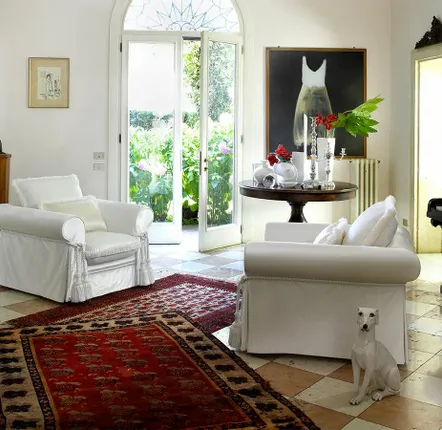 Armchairs - JOSEPHINE ARMCHAIR - SIWA SOFT STYLE HOME